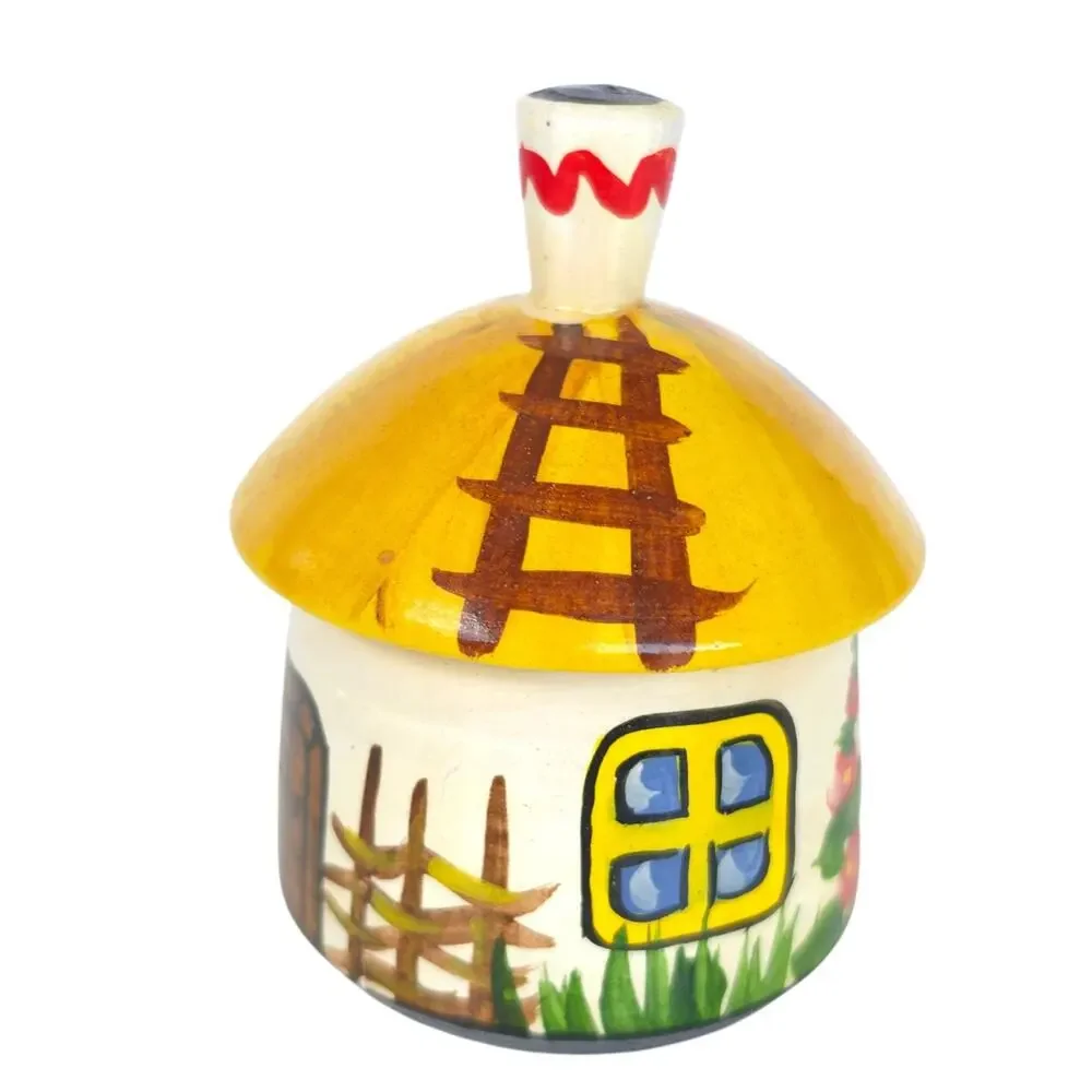Handmade / Ukrainian Folk Art this vintage